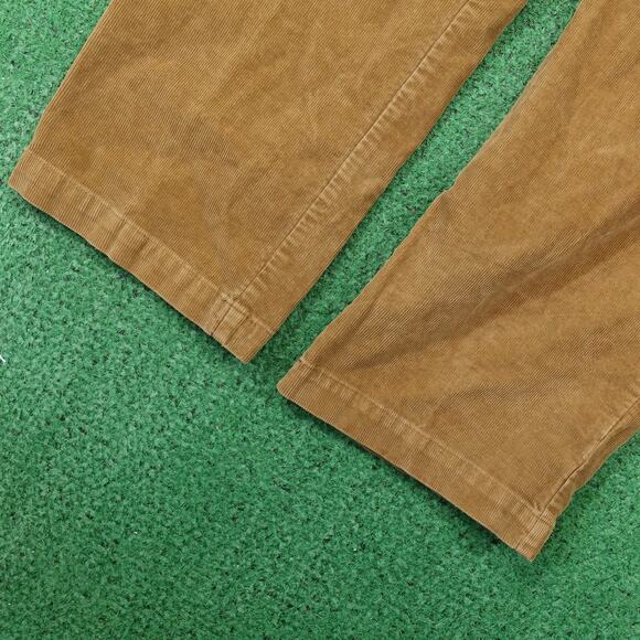 DANIEL CREMIEUX NEWPORT BROWN CORDUROY PANTS MENS SIZE 38X30 - Picture 3 of 8